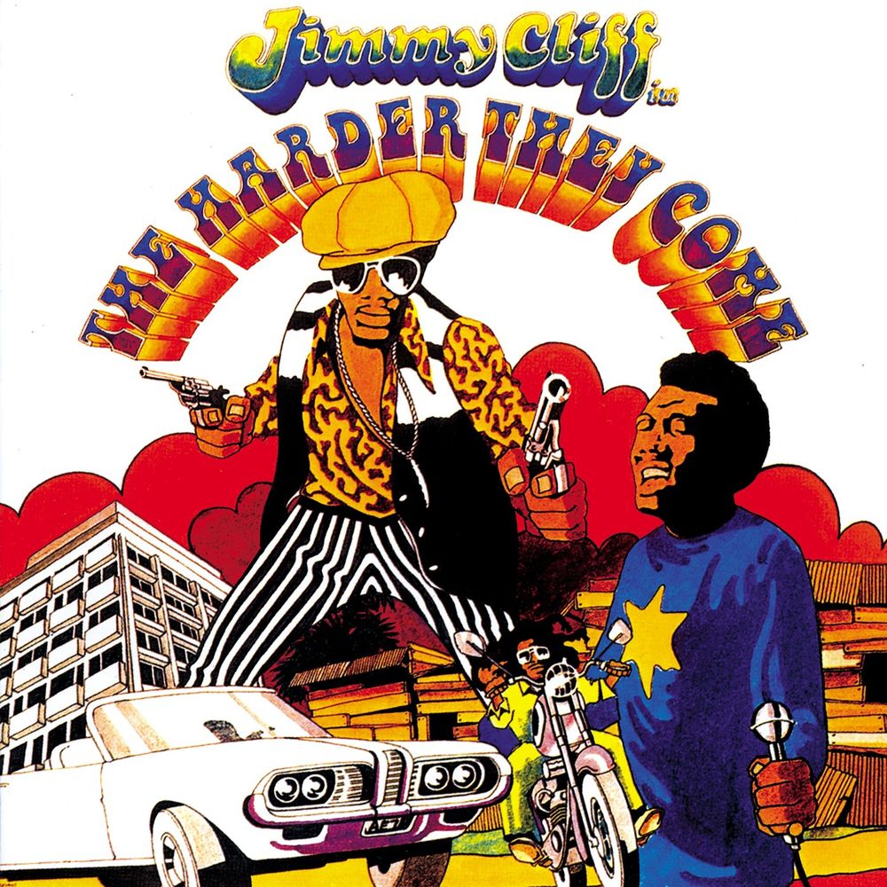 The Harder They Come (Original Soundtrack Recording) - Various