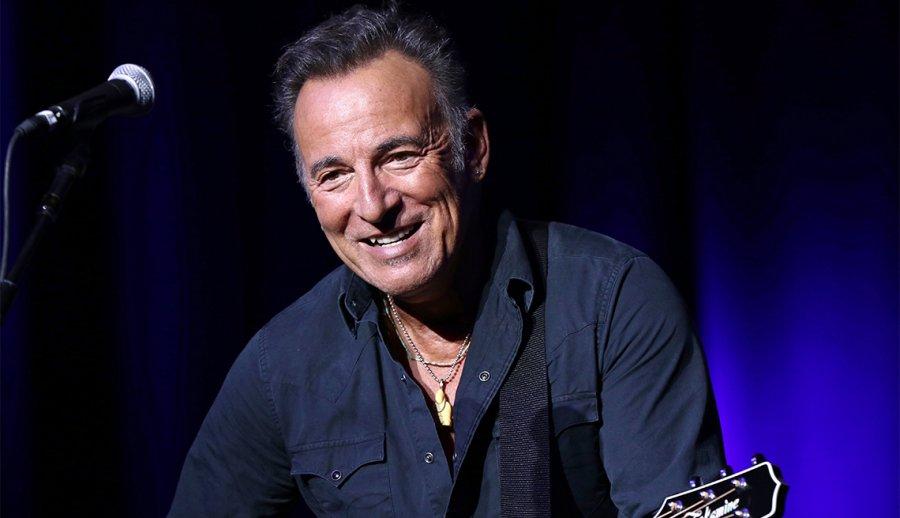 Bruce Springsteen