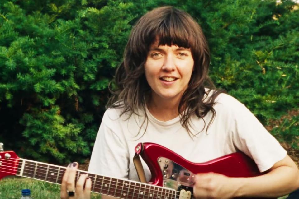 Courtney Barnett