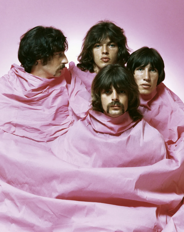 Pink Floyd