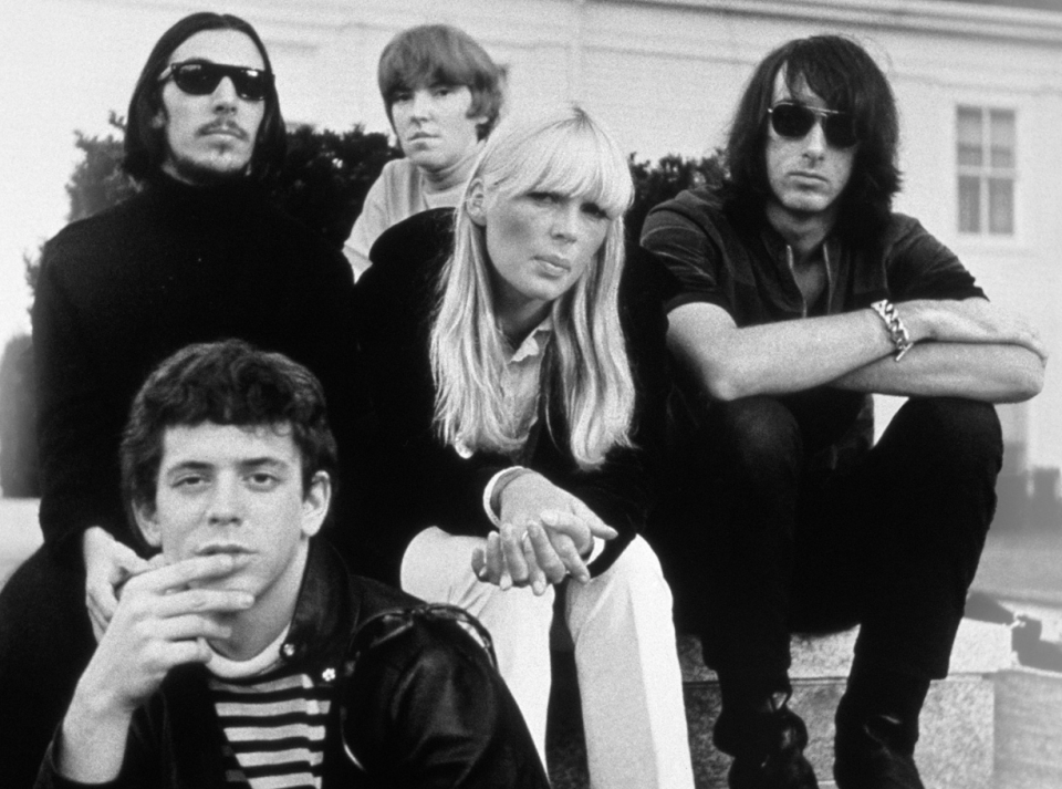 The Velvet Underground