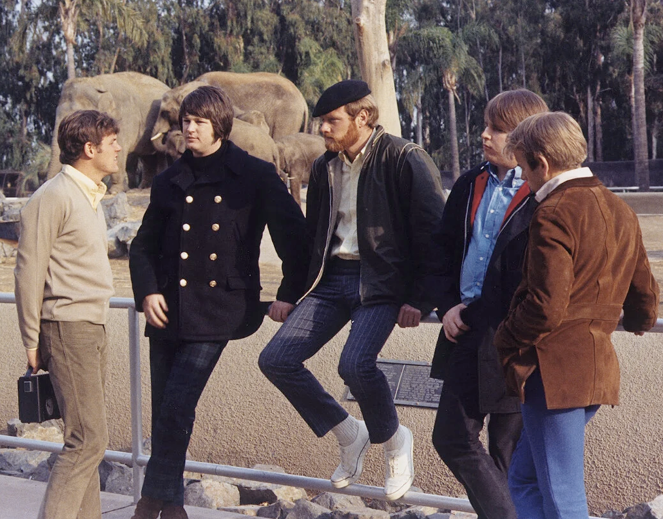 The Beach Boys