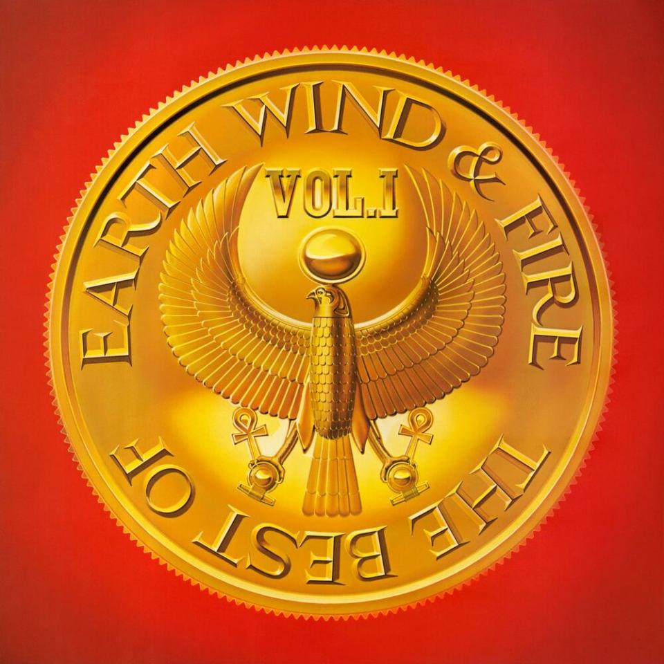 The Best Of Earth Wind &amp; Fire Vol. I